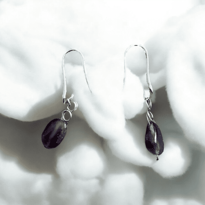 Boucles d’Oreilles en Améthyste